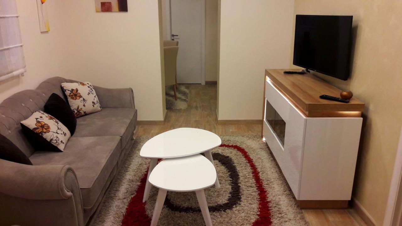 Apartment Dedinje Hill 2 Beograd Eksteriør bilde