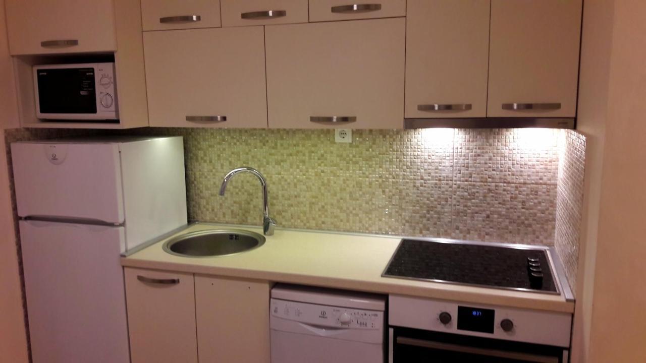 Apartment Dedinje Hill 2 Beograd Eksteriør bilde